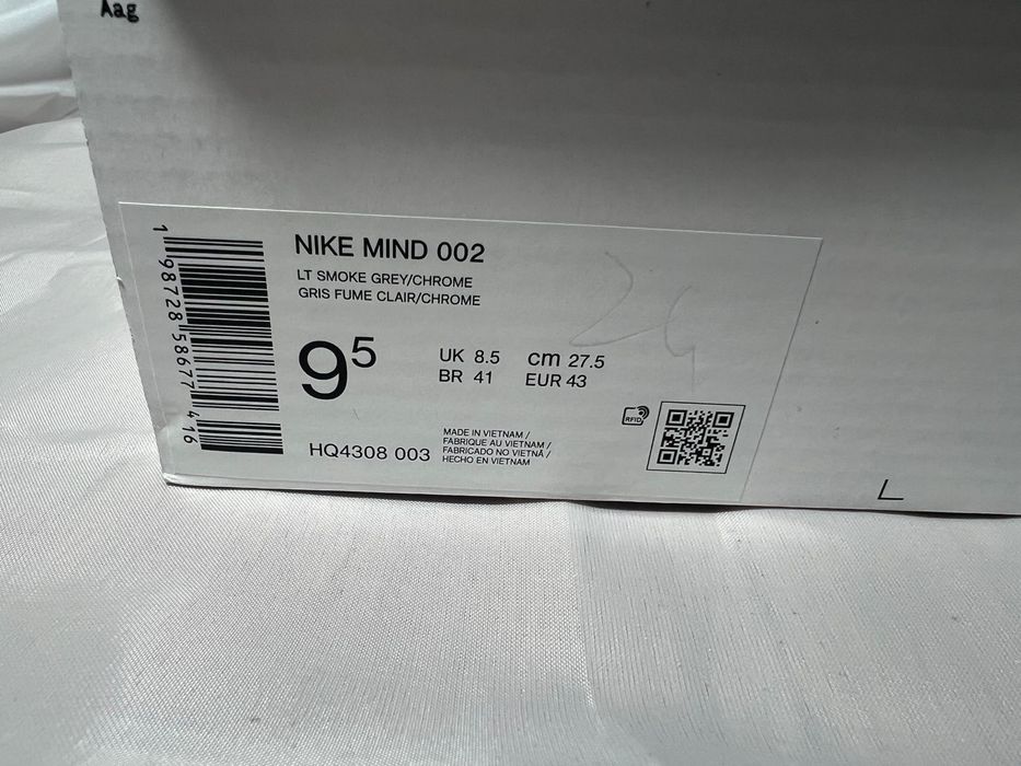 Nike mind 002 marimea 43