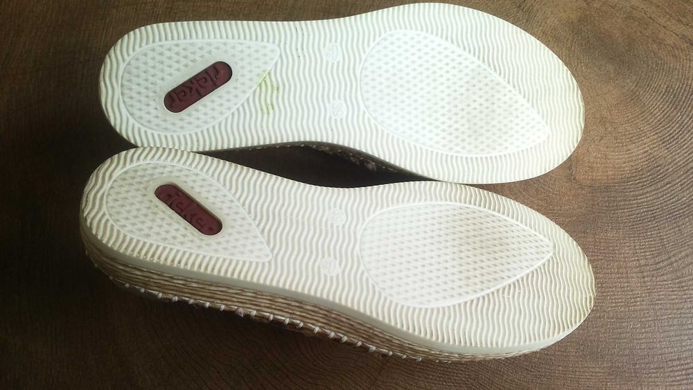 Rieker Womens Shoes Размер EUR 39 дамски еспадрили 236-14-S