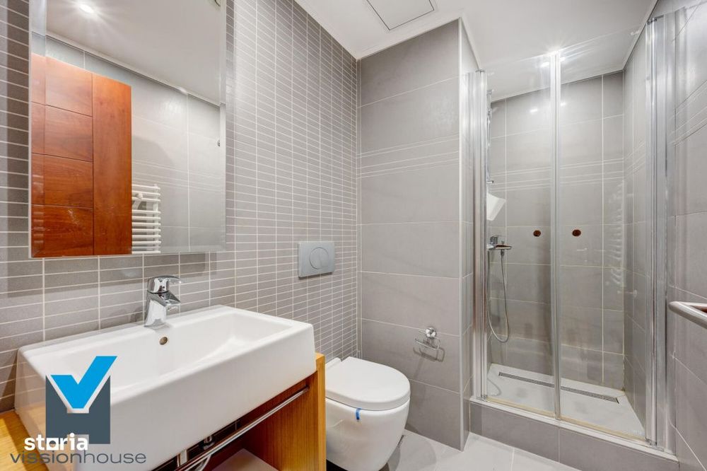 Studio spatios cu balcon generos in Complexul InCity