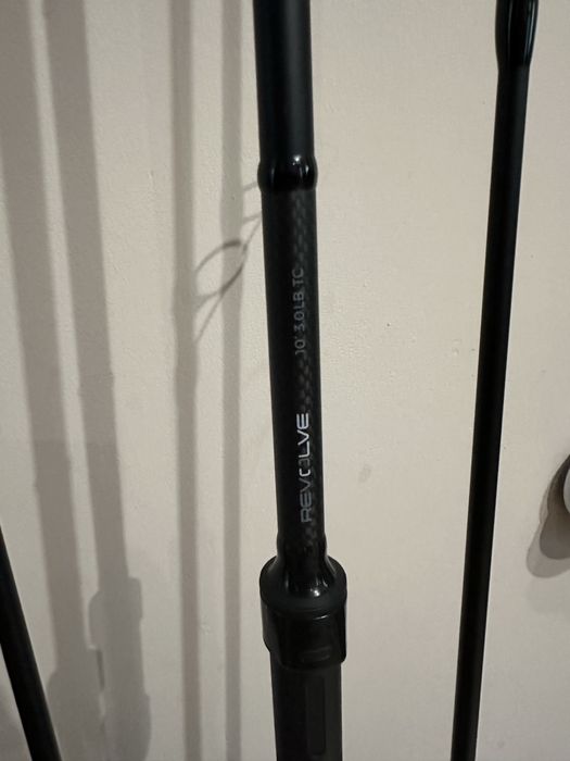 Шаранджийски въдици Avid carp 10” 3метра