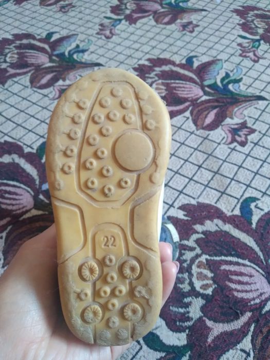 Ортопедическый обув для мальчика