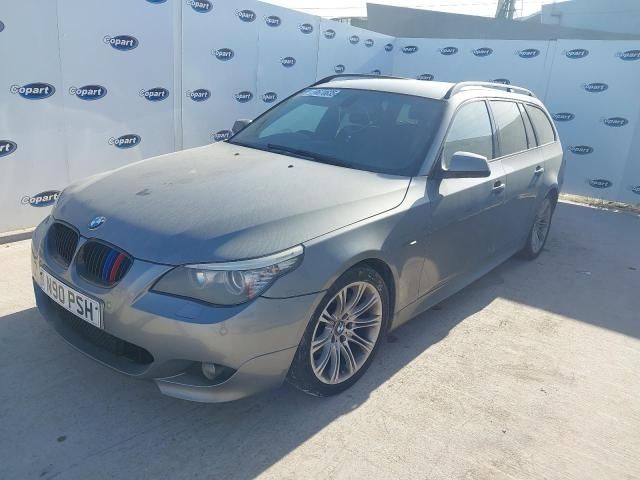 На части бмв е61 520д  177кс н47