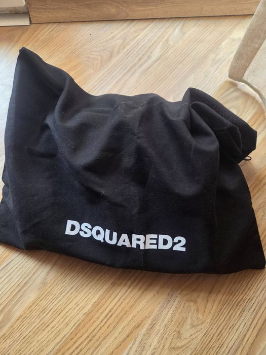 Чанта D2 Disquared оригинална ,сложих и колко струва