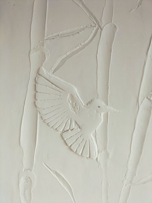 Барельеф, венецианская штукатурка