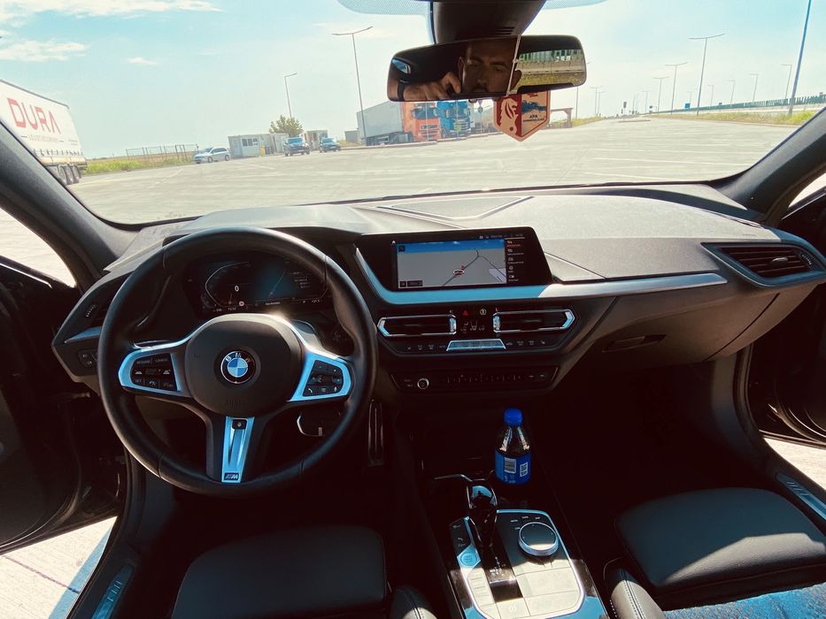 Bwm seria 1 118I 2023 m pachet