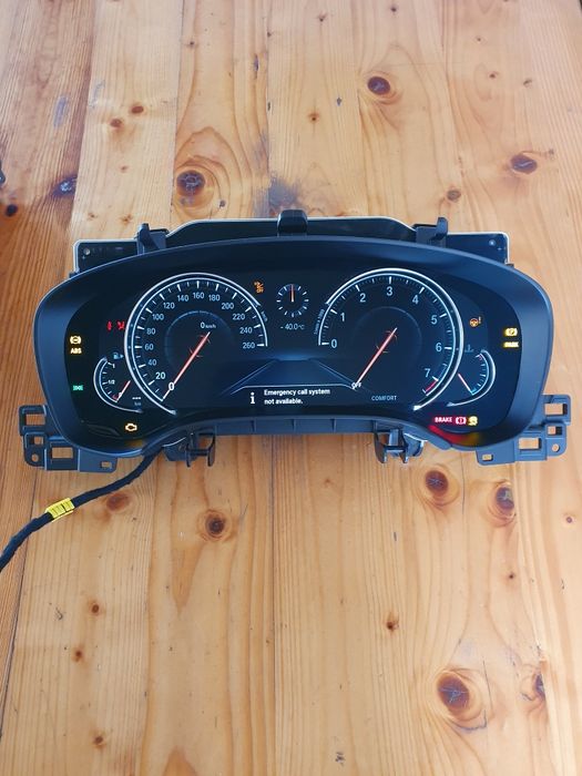 Ceasuri 6WB Full Digitale/Plasmă/Bmw G30 G31 G32  G01 G02 G11 G12