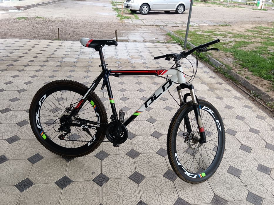Velosiped Mustang DLD