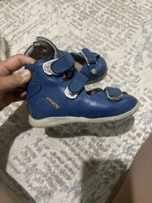 Детский ортопедический обувь