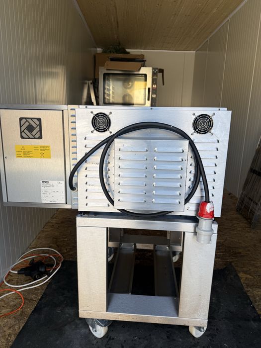 Cuptor covrigi-pizza Zanolli 06/40 electric, garantie, an 2024