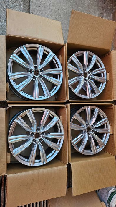 Оригинални джанти VW 20 цола Тигуан Tiguan