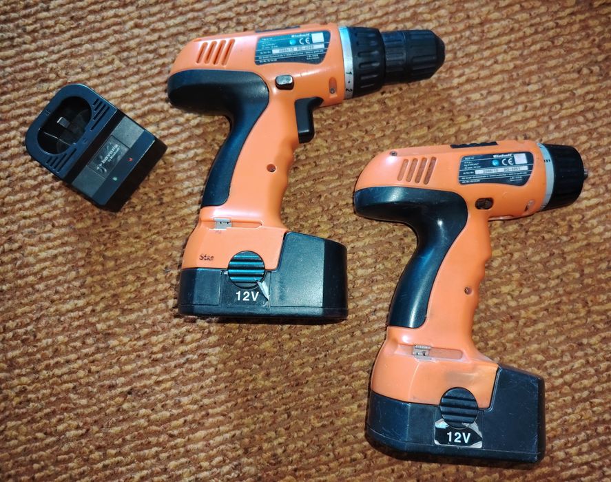 Винтоверт Einhell