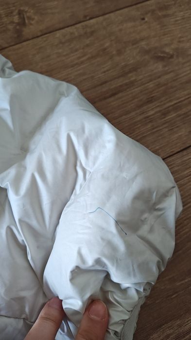 Geaca H&M Thermomove crem