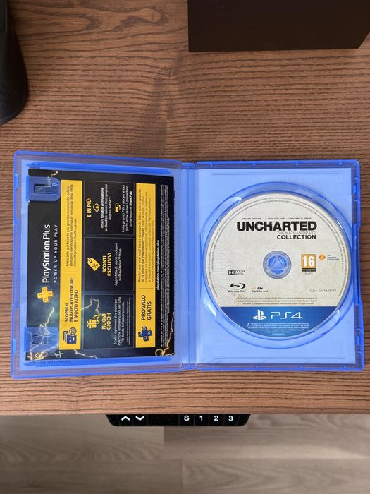 Joc Uncharted Nathan Drake Collection PS4