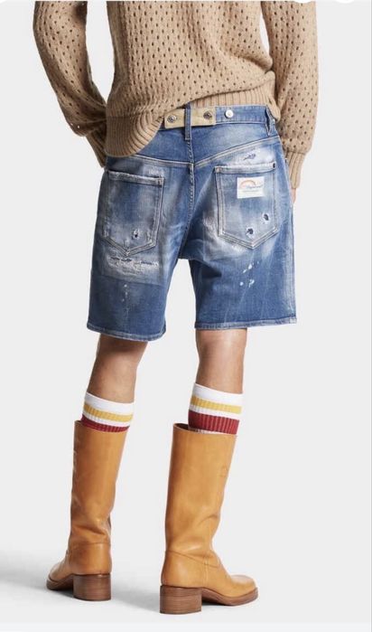 Dsquared2 “ made with love”