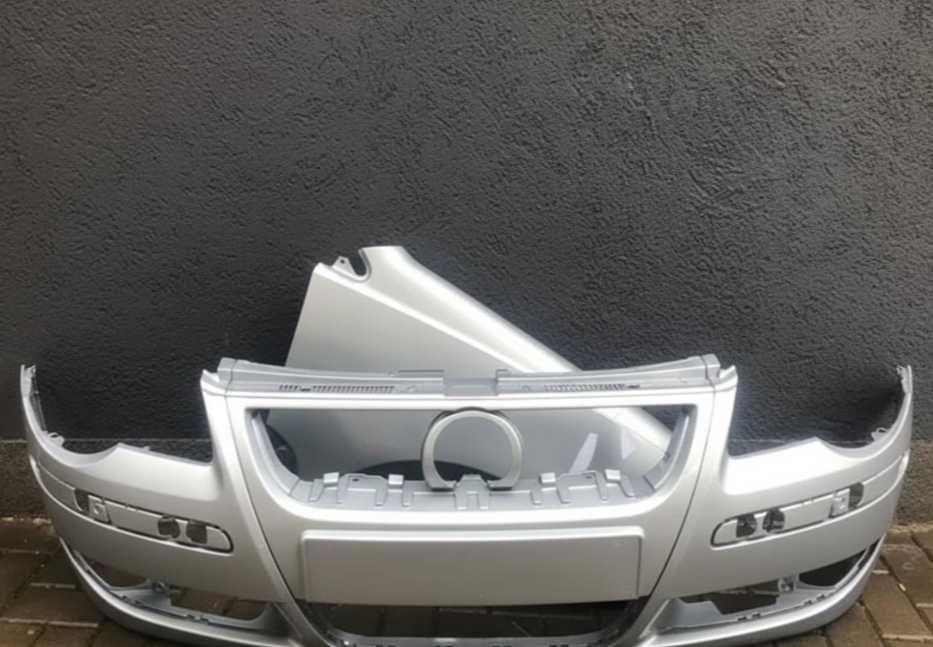 Bara & Aripa Fata Dreapta VW Polo 6/VI 9N 2005-2009 Vopsita Gri