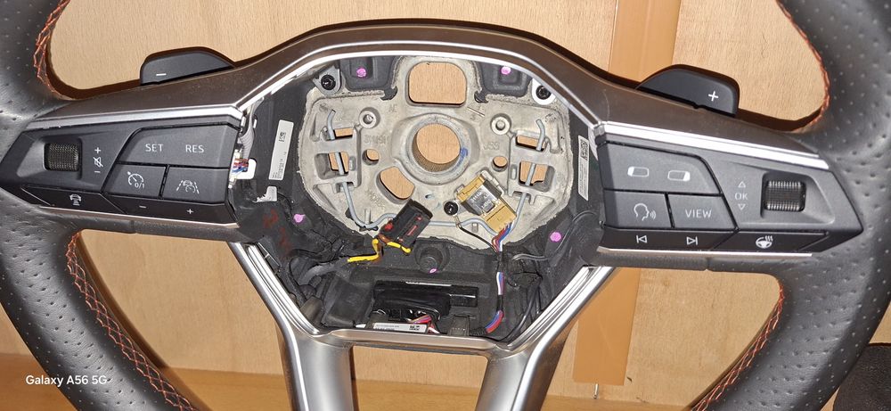 Волан seat leon mk5 fr 2020Г