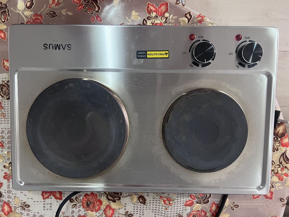 Plita electrica SAMUS PX302