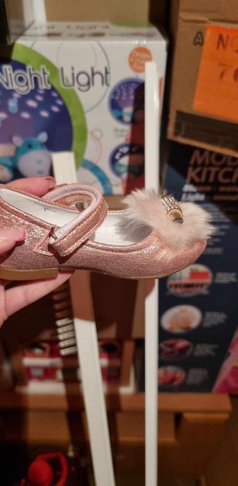 Ponki   Обувки за момиче