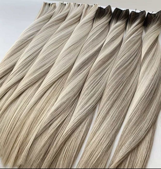 Висок клас Руска коса за салони