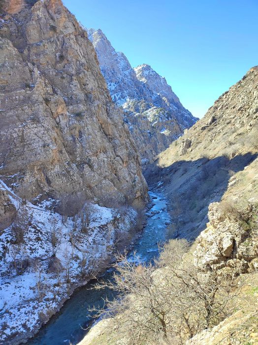 Экскурсионные походы по горам Узбекистана, так же рыболовные туры