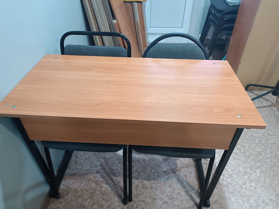 Парта парты  железные