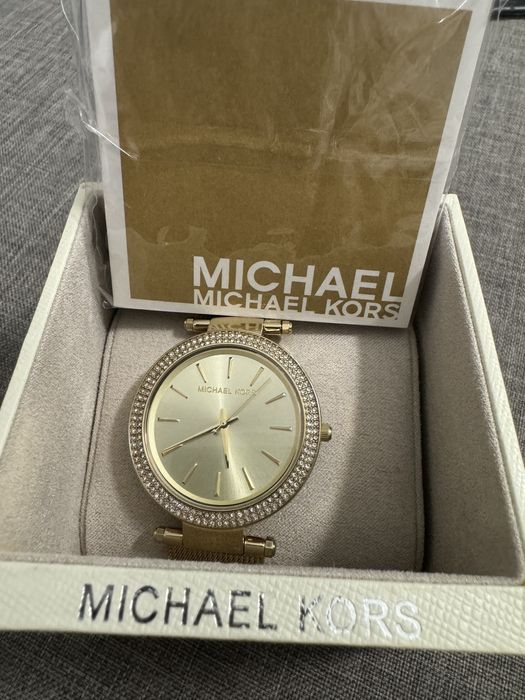 Michael Kors златен часовник