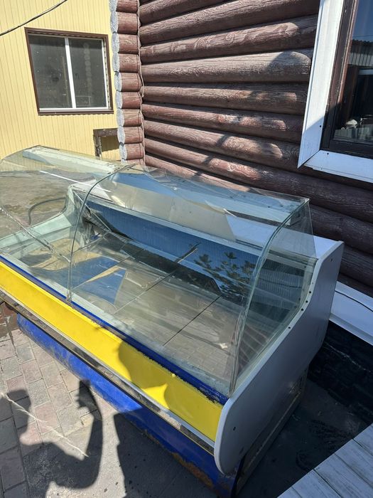 Холодильник производственный