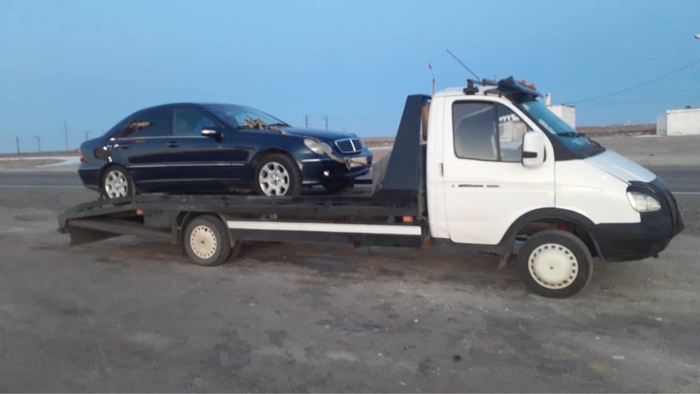 Услуги эвакуатора