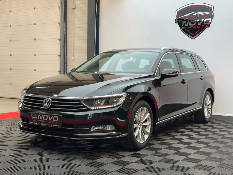 Volkswagen Passat Garanție / Rulaj certificat / Posibilitate rate