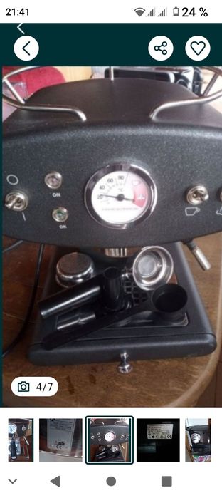 Vând illy, gemini, Siemens,aparate de cafea espressor, nespresso profe