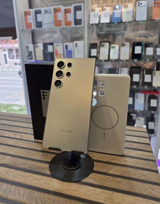 Galaxy S24 Ultra 5G 256GB. 12GB RAM. Gray