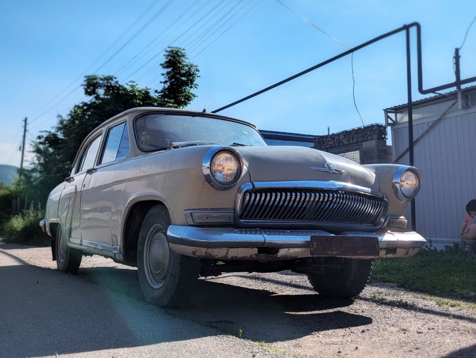 ГАЗ 21 1963Г.В. Продам