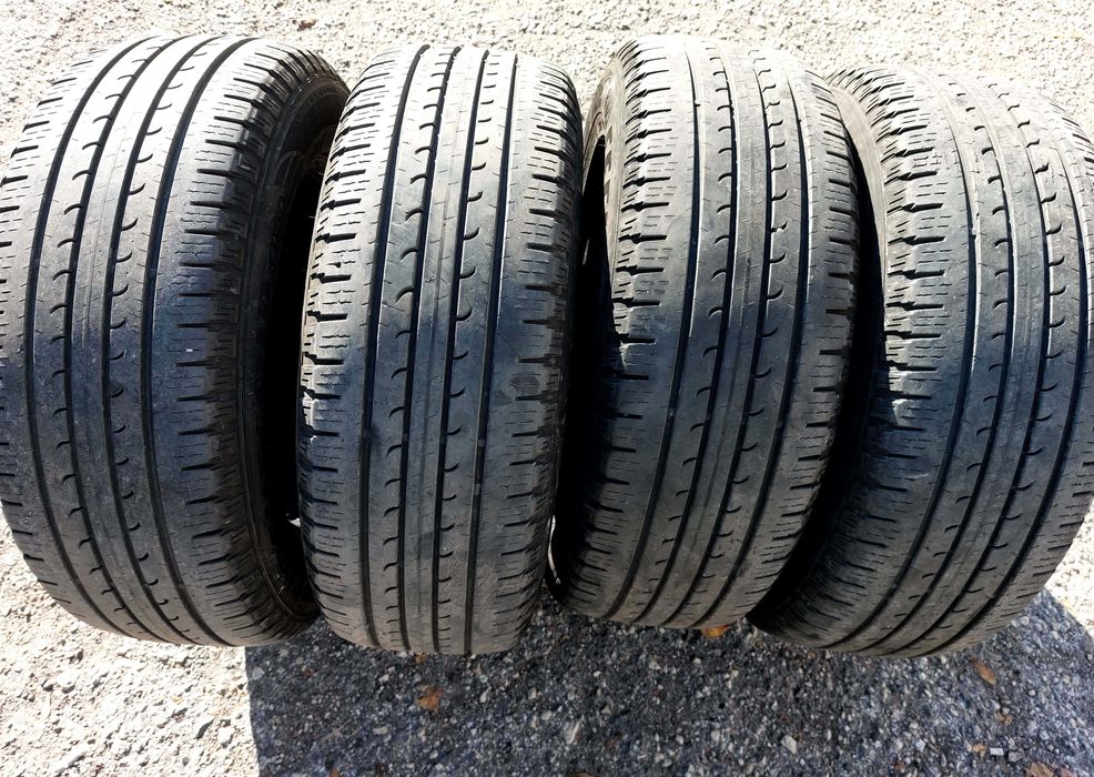 Летни гуми GOODYEAR 215/65R16
