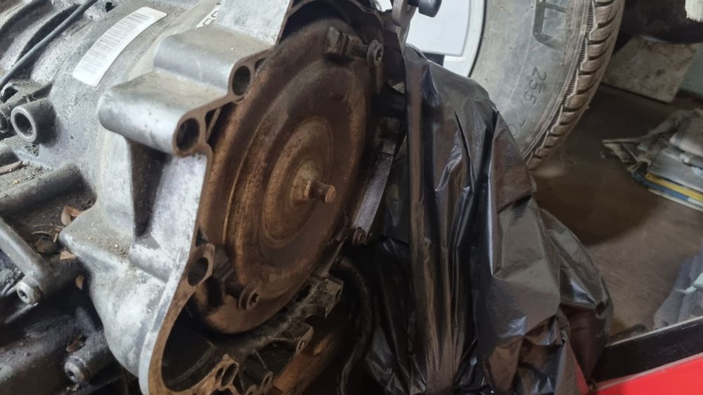 Скоростна кутия Ауди А6 2.8 4х4 ZF 5HP19