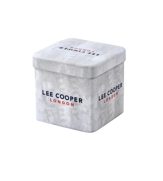 Дамски часовник Lee Cooper розово злато
