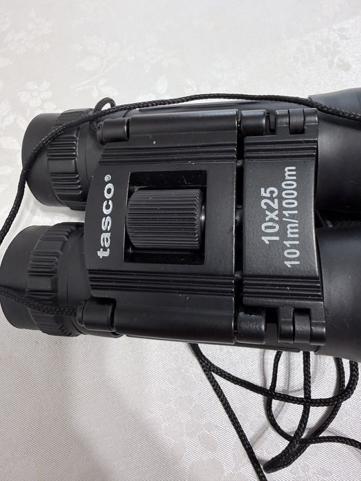 Бинокль TASCO 10x25 компактный