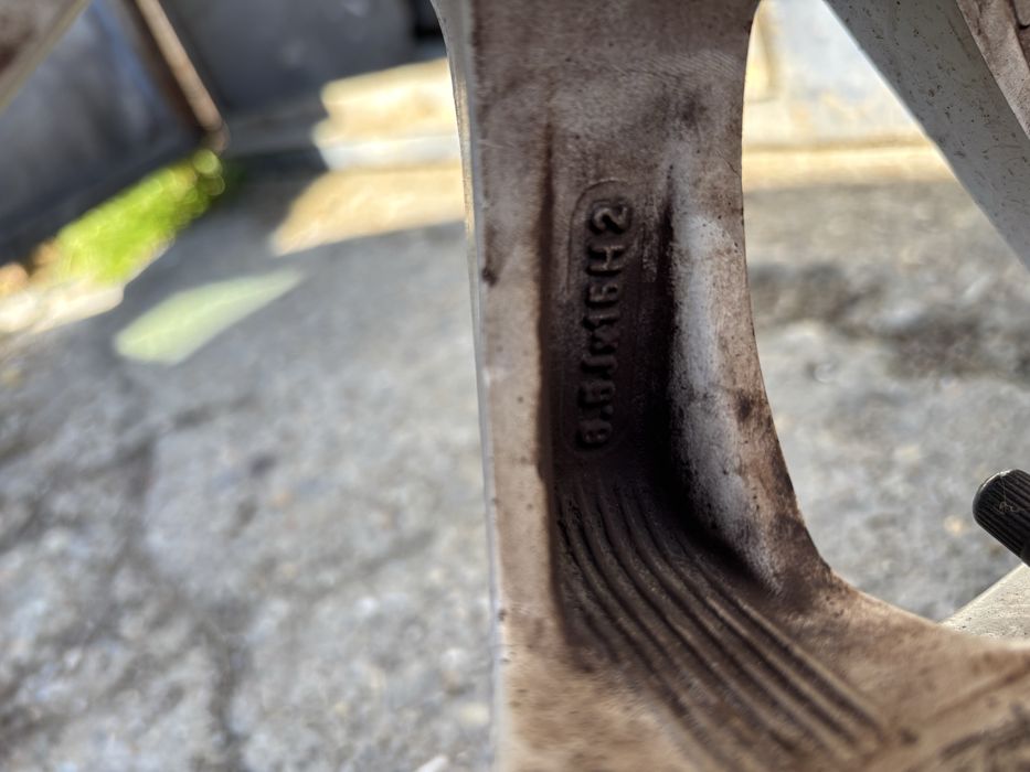 Продавам джанти 5х100