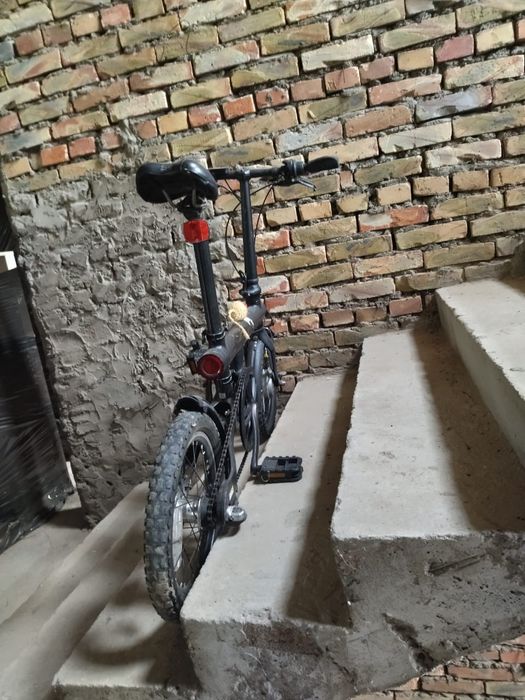 велосипед электрический