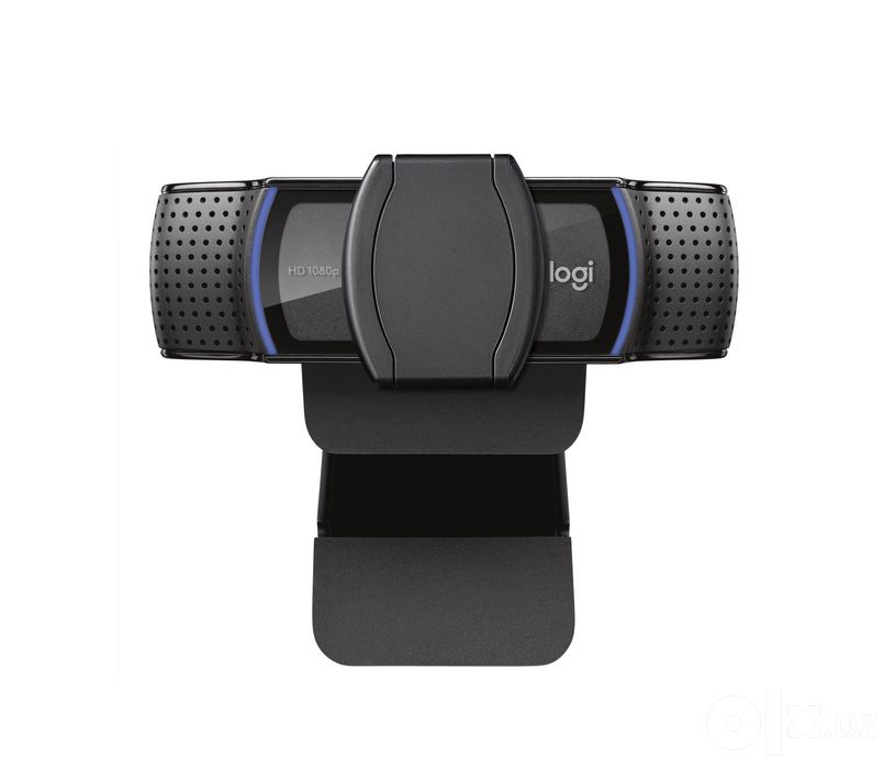 Веб-камера Logitech C920e Full HD