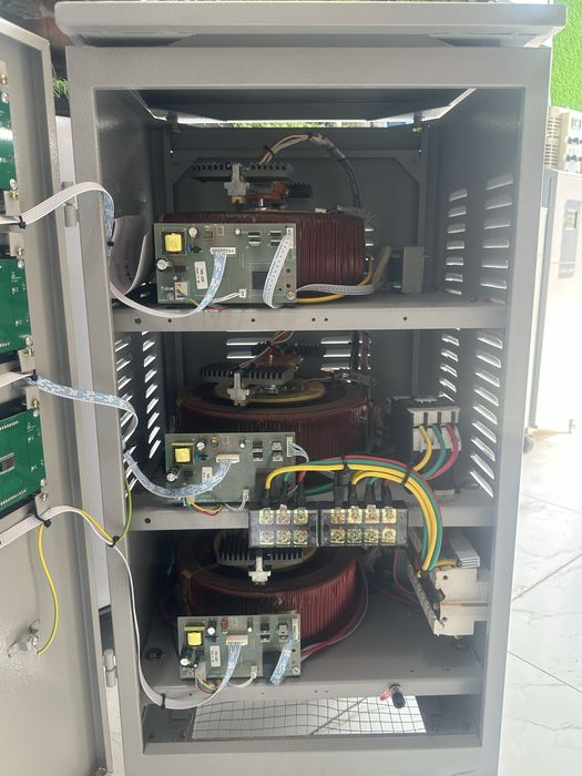 Стабилизатор HONLE 60KVA