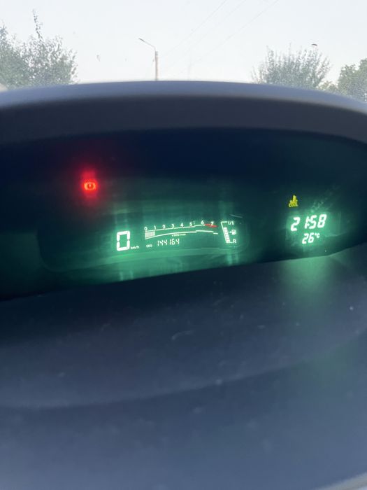 Toyota Yaris 2007