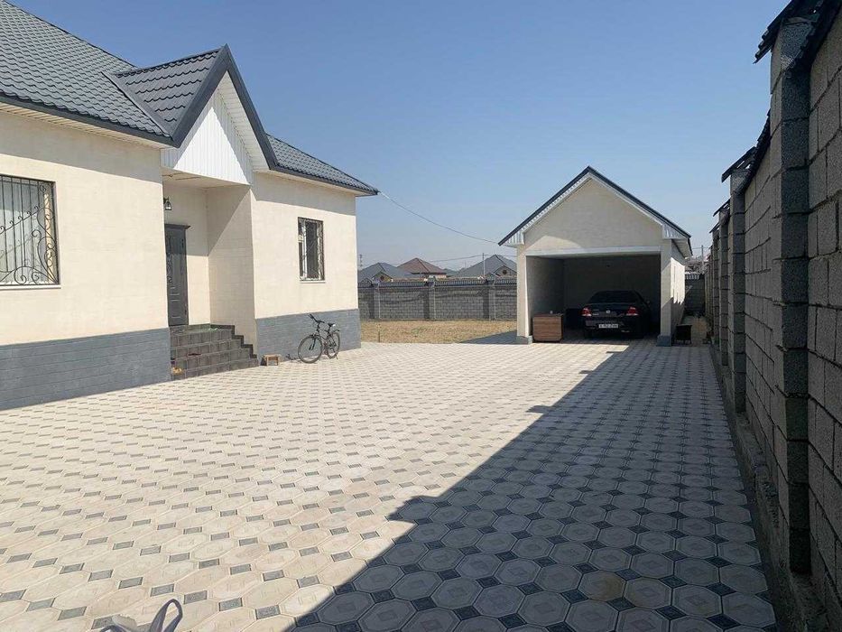 Добротный дом. мкр Тассай. ул. Орманды