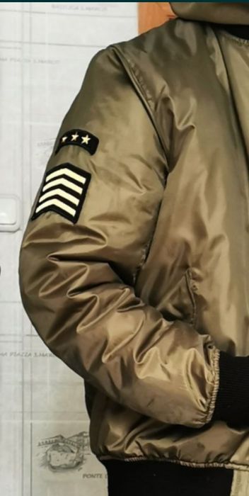 Куртка Бомбер Black star mafia