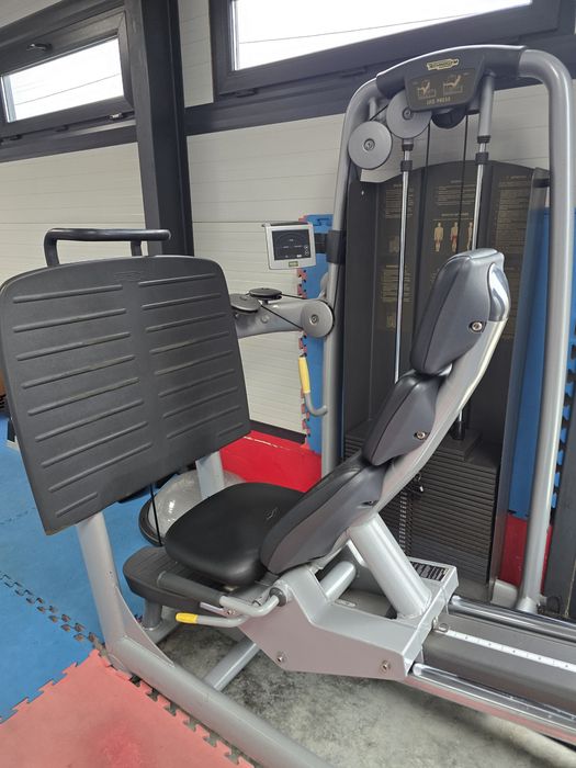 Crosstrainer bicicleta eliptica Life Fitness Presa Picioare Technogym