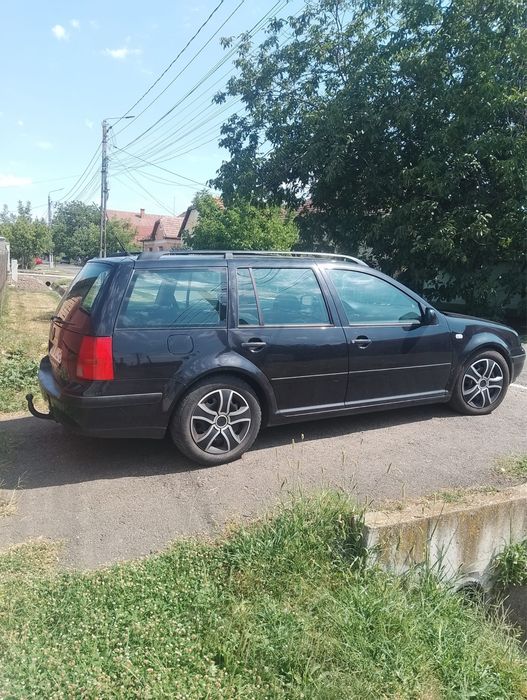 Vand VW Golf 4.