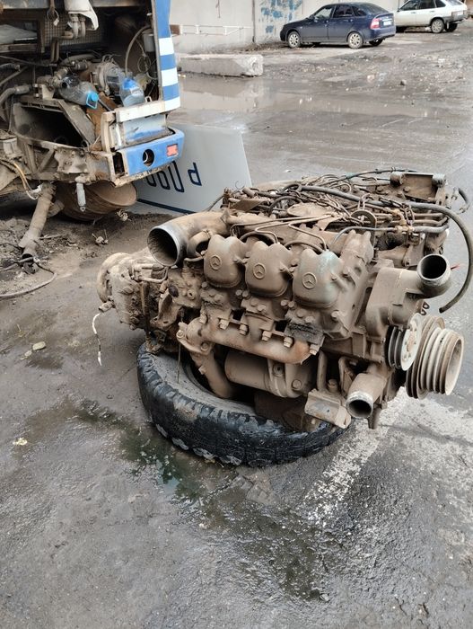 Продам КамАЗ не на ходу