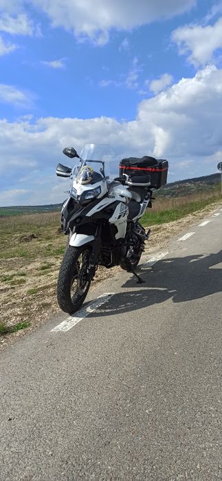 Benelli TRK 502X - Impecabil