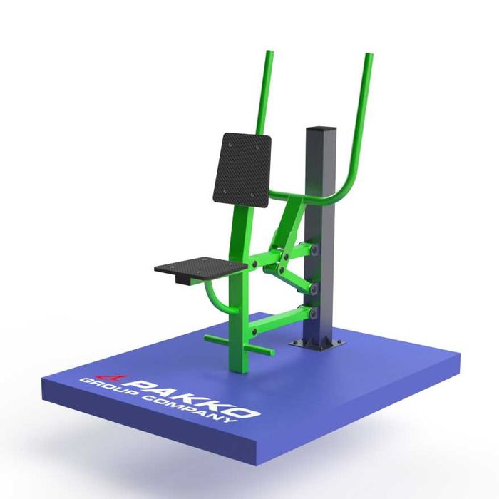 уличные силовые тренажеры