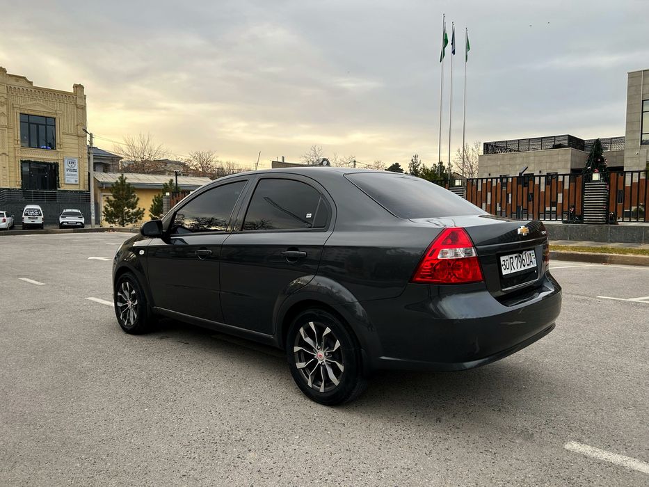 Chevrolet Nexia 3 (2020) — Полностью заряжена! $1400+ допов + подарок!