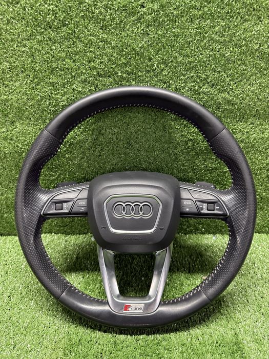 Audi Q7 SQ7 S-line Волан с аирбаг airbag